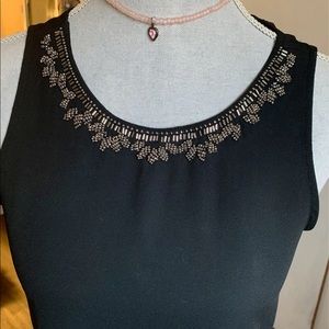 Loft Sleeveless Blouse